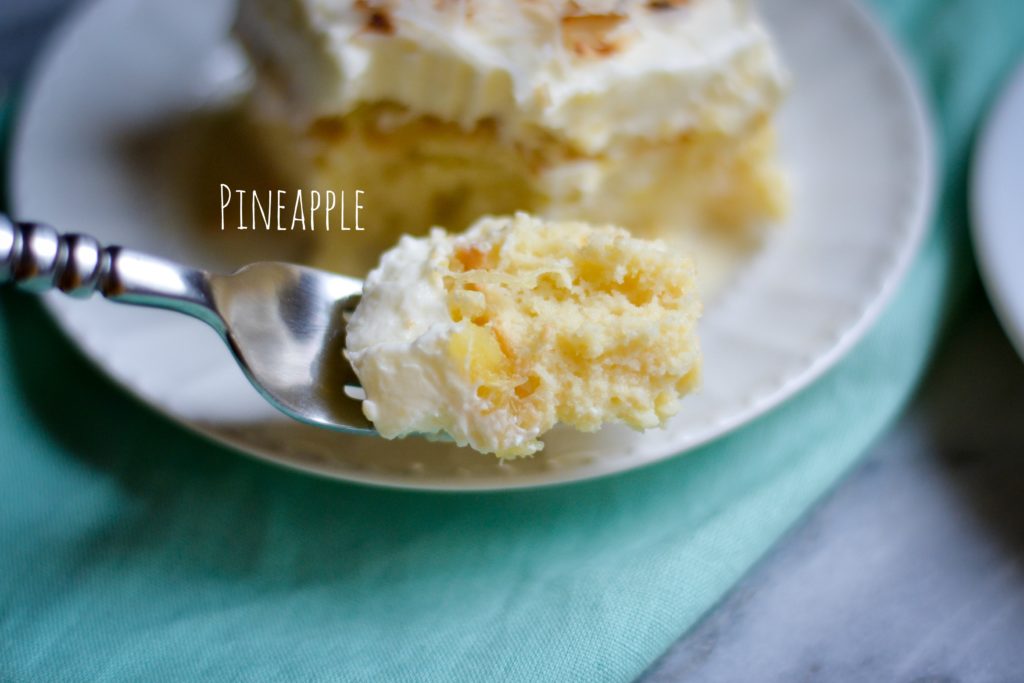 Tres Leches Cake - Alica's Pepperpot