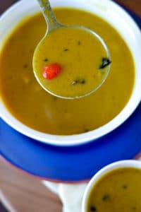 Guyanese Dhal - Alica's Pepperpot