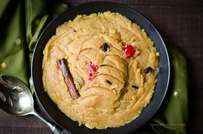 Muslim Sirnee - Ramadan Eid Recipes - Alica's Pepperpot