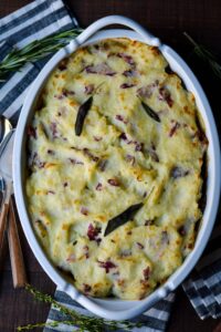 FoodPrint Vegetarian Shepherds Pie - Alicas Pepperpot