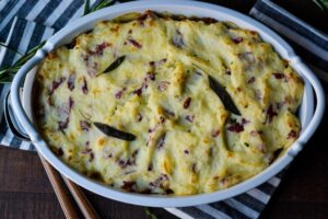 FoodPrint Vegetarian Shepherds Pie - Alicas Pepperpot