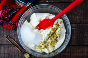 Easy Rasmalai - Alicas Pepperpot