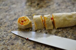 Cheese Pinwheels - Alicas Pepperpot