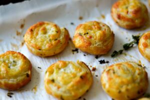 Cheese Pinwheels - Alicas Pepperpot