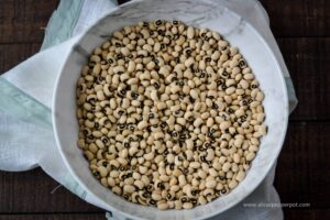 Guyanese black eyed peas cookup rice - Alica's Pepperpot