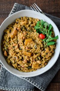 Guyanese black eyed peas cookup rice - Alica's Pepperpot