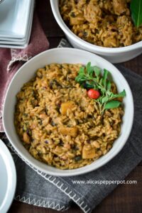 Guyanese black eyed peas cookup rice - Alica's Pepperpot