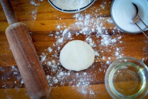 Sugar Roti - Alica's Pepperpot