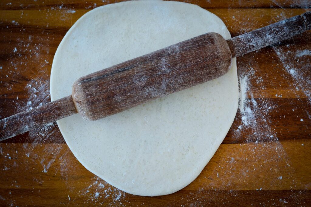 Sugar Roti - Alica's Pepperpot