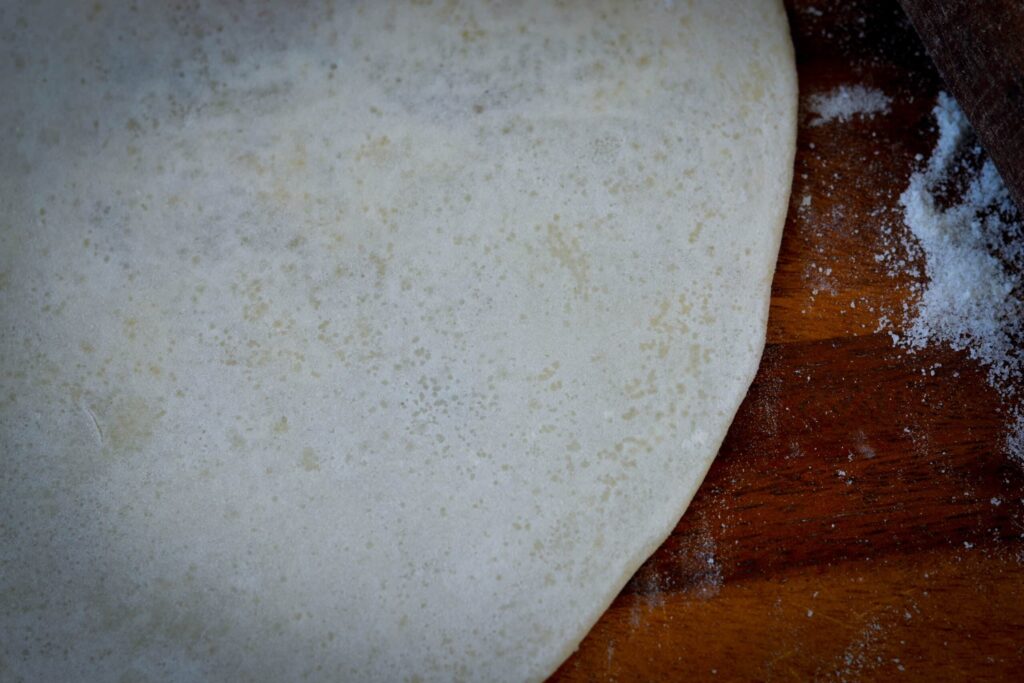 Sugar Roti - Alica's Pepperpot