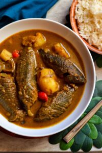 Hassar curry - Alica's Pepperpot