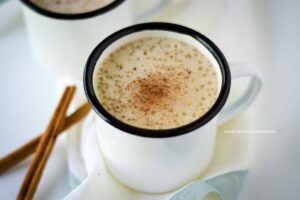 Guyanese sago porridge - Alica's Pepperpot