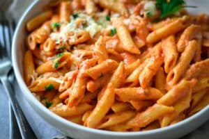 penne alla vodka alicaspepperpot