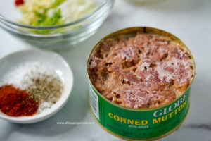guyanese corned mutton ingredients alicaspepperpot