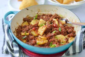 guyanese corned mutton alicaspepperpot