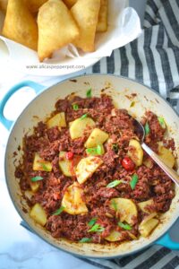 guyanese corned mutton alicaspepperpot