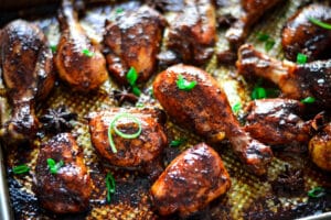 Chinese five spice chicken - Alica's Pepperpot