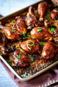 Chinese five spice chicken - Alica's Pepperpot