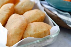 guyanese fried bakes