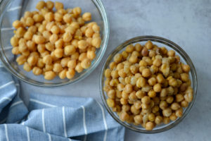 canned chickpeas vs. dried chickpeas