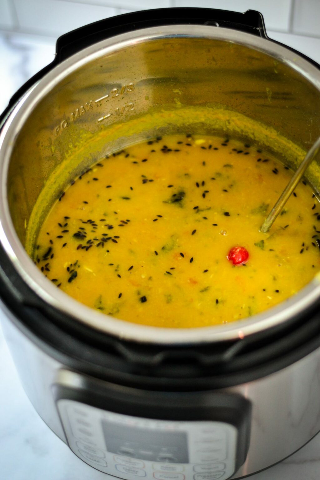 Guyanese dhal instant pot version » Alica's Pepperpot