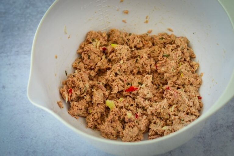 Tuna fish cakes (using canned tuna) » Alica's Pepperpot