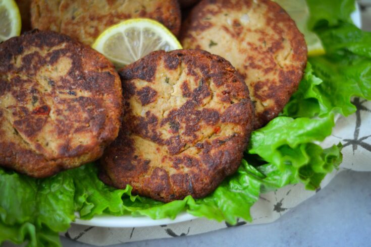 Tuna fish cakes (using canned tuna) - Alica's Pepperpot