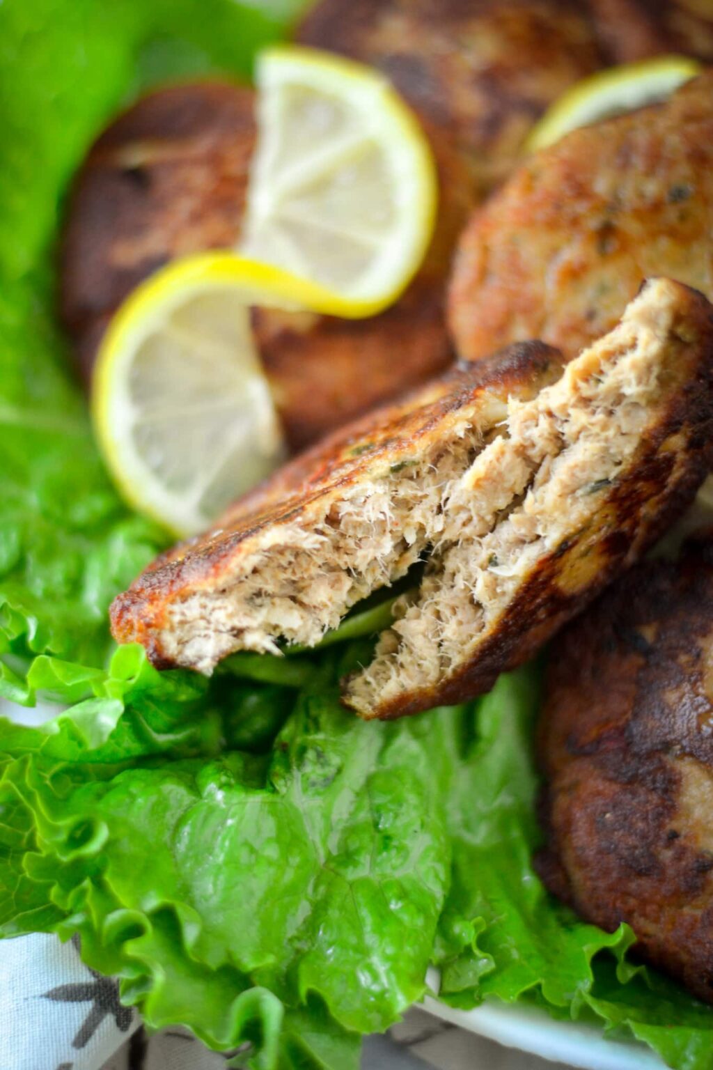 Tuna fish cakes (using canned tuna) » Alica's Pepperpot