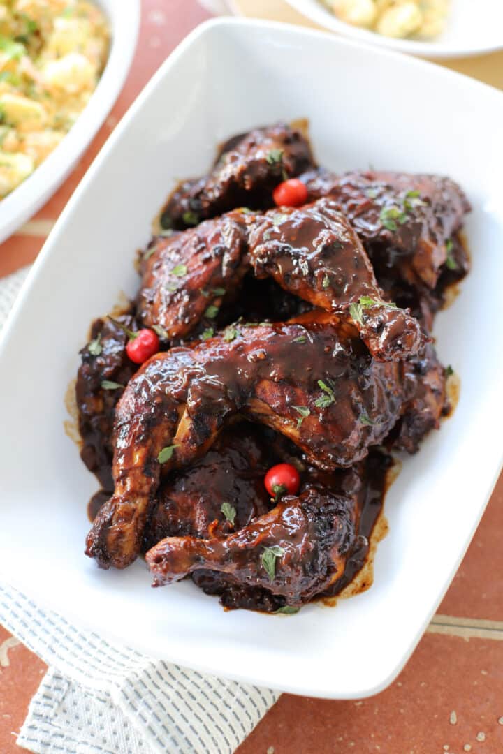 Pot Roast Chicken with Chef Devan Rajkumar - Alica's Pepperpot