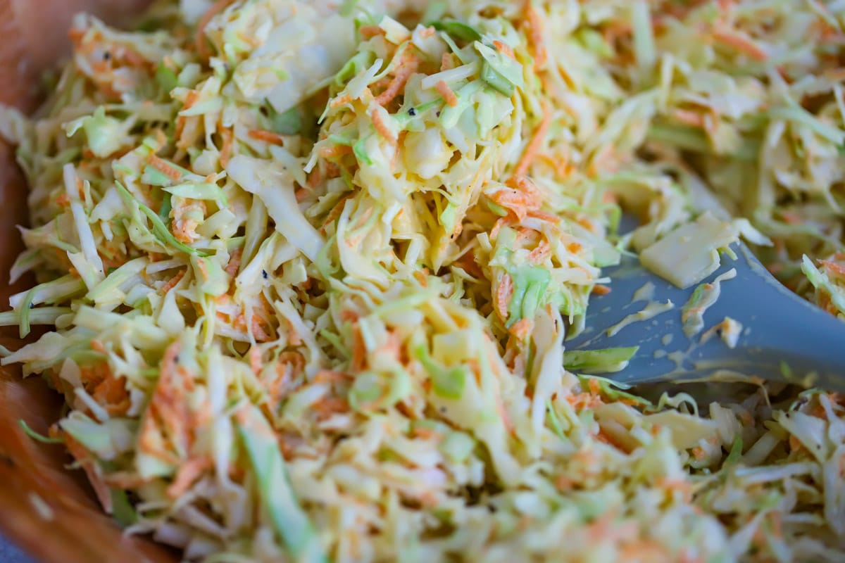 coleslaw-mixed-with-dressing » Alica's Pepperpot