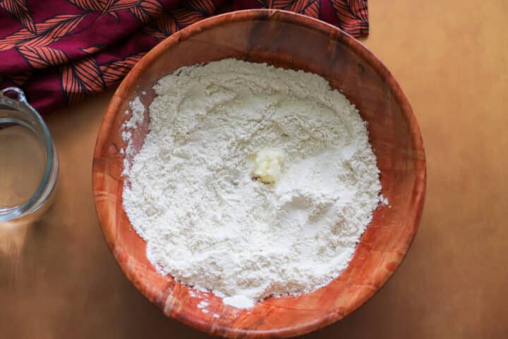 Small Batch Guyanese Oil Roti » Alica's Pepperpot