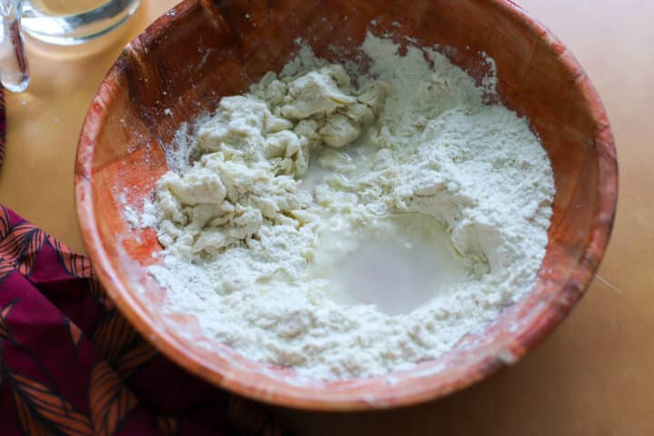 Small Batch Guyanese Oil Roti » Alica's Pepperpot