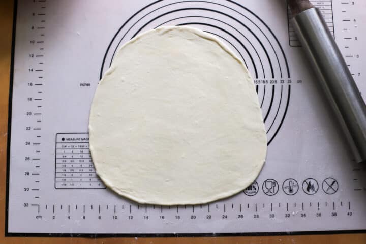 Small Batch Guyanese Oil Roti » Alica's Pepperpot