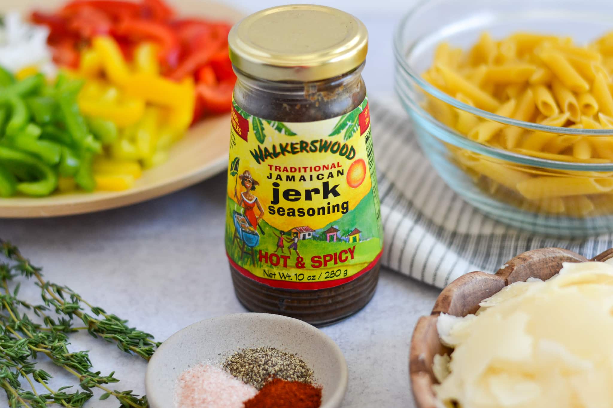 photo of walkerswood jerk seasoning