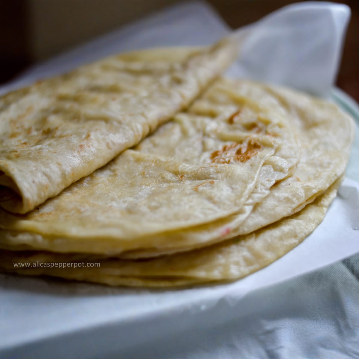 Aloo Roti