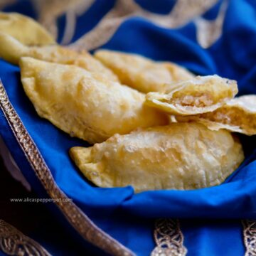 Alicas Pepperpot - Goja